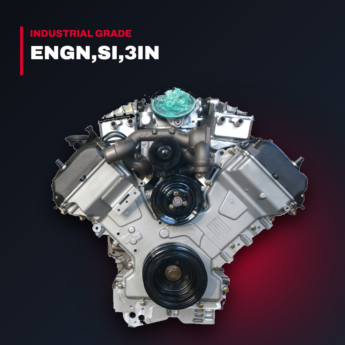 Hse-Oem Part – Engn,Si,3In