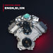 Hse-Oem Part – Engn,Si,3In
