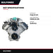 Hse-Oem Part – Engn,Si,3In