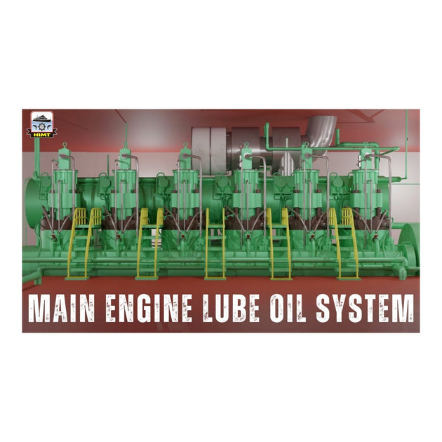 Hsg-Oem Part – Lub Oil Sys,Bel