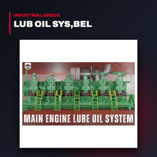Hsg-Oem Part – Lub Oil Sys,Bel