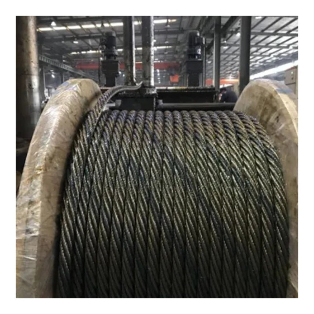 HuaHeng Steel OTHERS – Rope Wire – Galvanized Coating