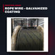 HuaHeng Steel OTHERS – Rope Wire – Galvanized Coating