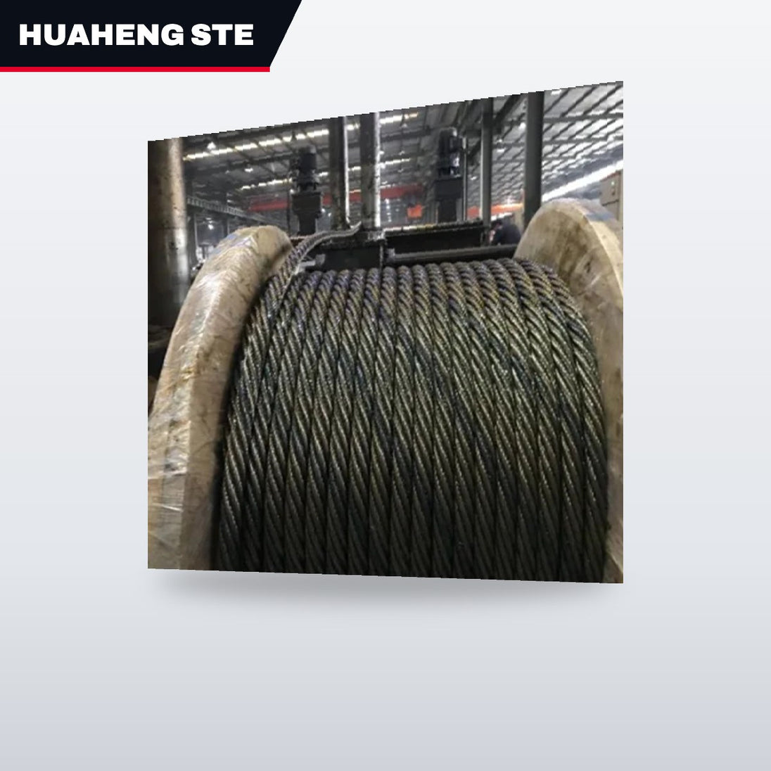 HuaHeng Steel OTHERS – Rope Wire – Galvanized Coating