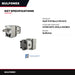 Hydr Pmp-Oem Part – Hydr Cntl Sys,2.4Ccm/U