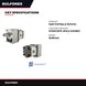 Hydr Pmp-Oem Part – Hydr Cntl Sys,2.4Ccm/U
