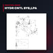 Hydr Pmp-Oem Part – Hydr Cntl Sys,Lpa