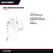 Hydr Pmp-Oem Part – Hydr Cntl Sys,Lpa