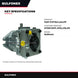 Hydr Pmp-Oem Part – Hydr Cntl Sys,Lpa,H5