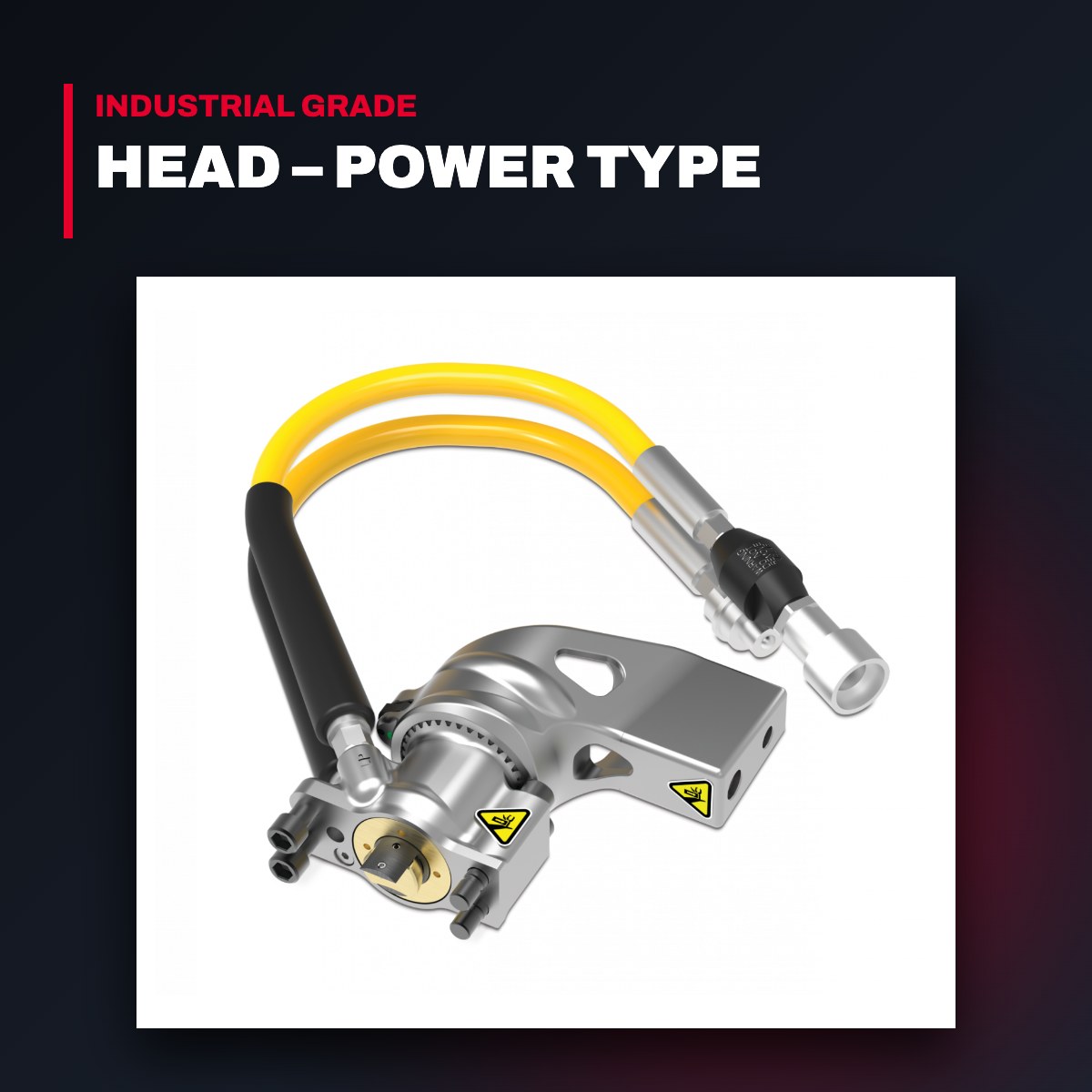 Hydratight RSL5000 – Head – Power Type