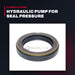 Hydraulic Pump For Seal Pressure