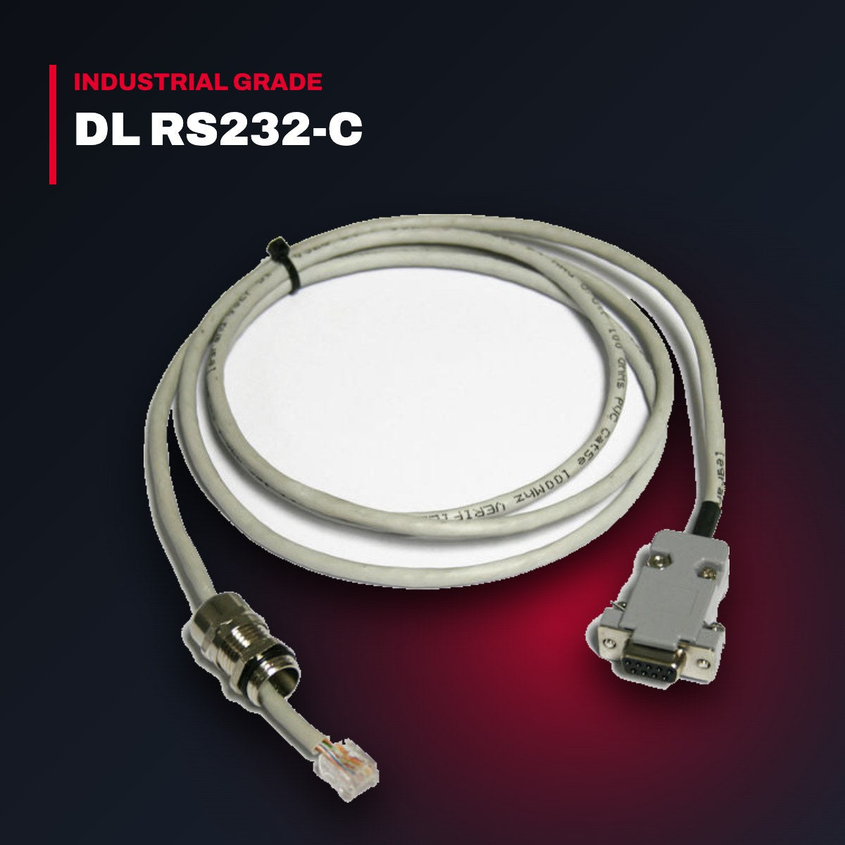 I/F-Commun – Dl Rs232-C