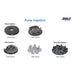 Impeller – Water Pump Type