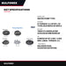 Impeller – Water Pump Type