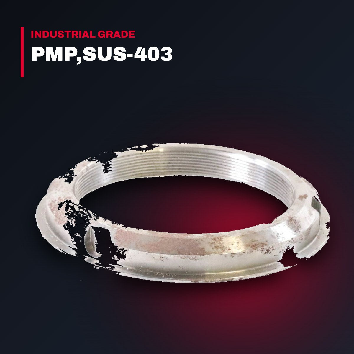 Implr Nut-Oem Part – Pmp,Sus-403