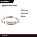 Implr Nut-Oem Part – Pmp,Sus-403