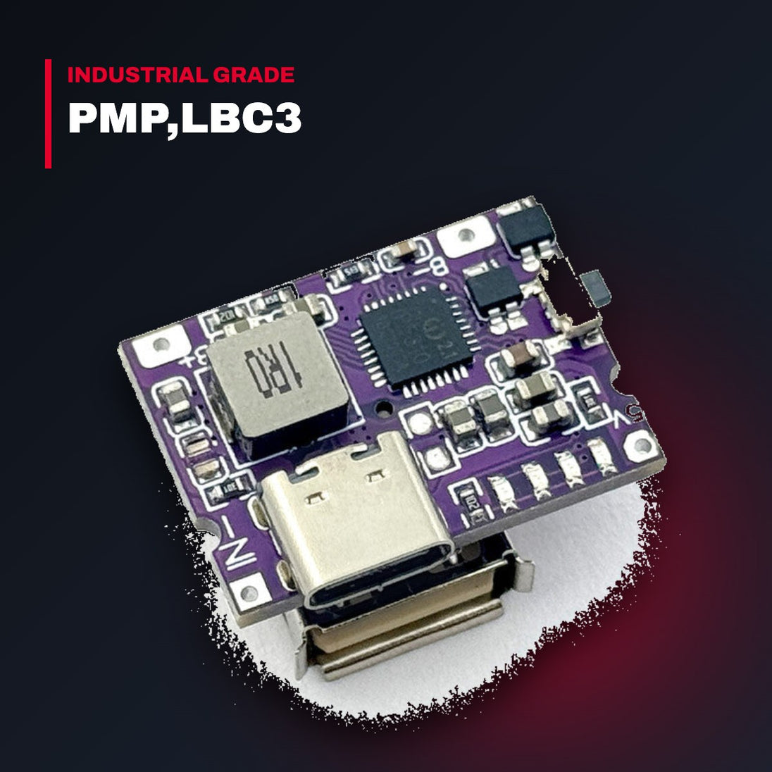 Implr Wrg Rng-Oem Part – Pmp,Lbc3