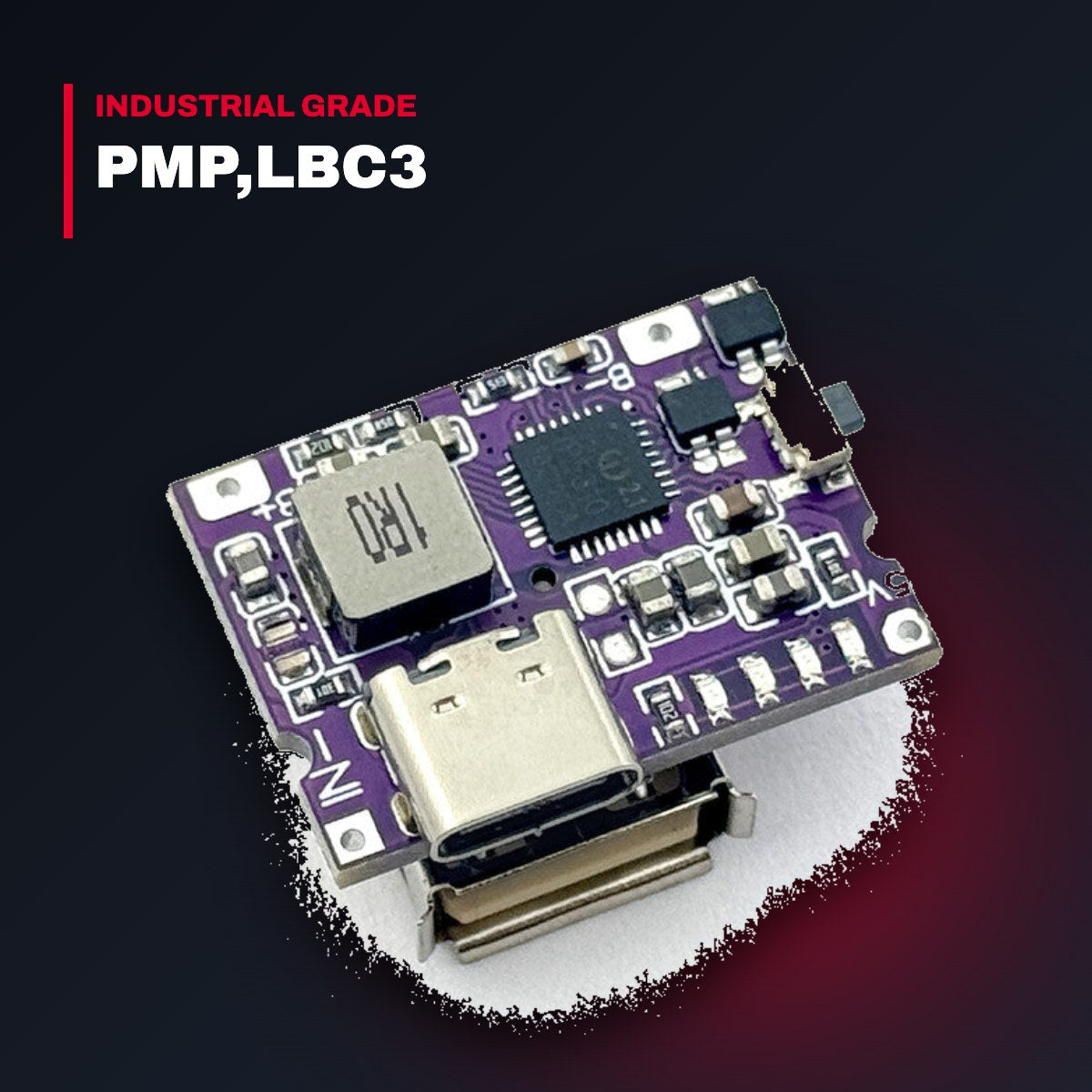 Implr Wrg Rng-Oem Part – Pmp,Lbc3