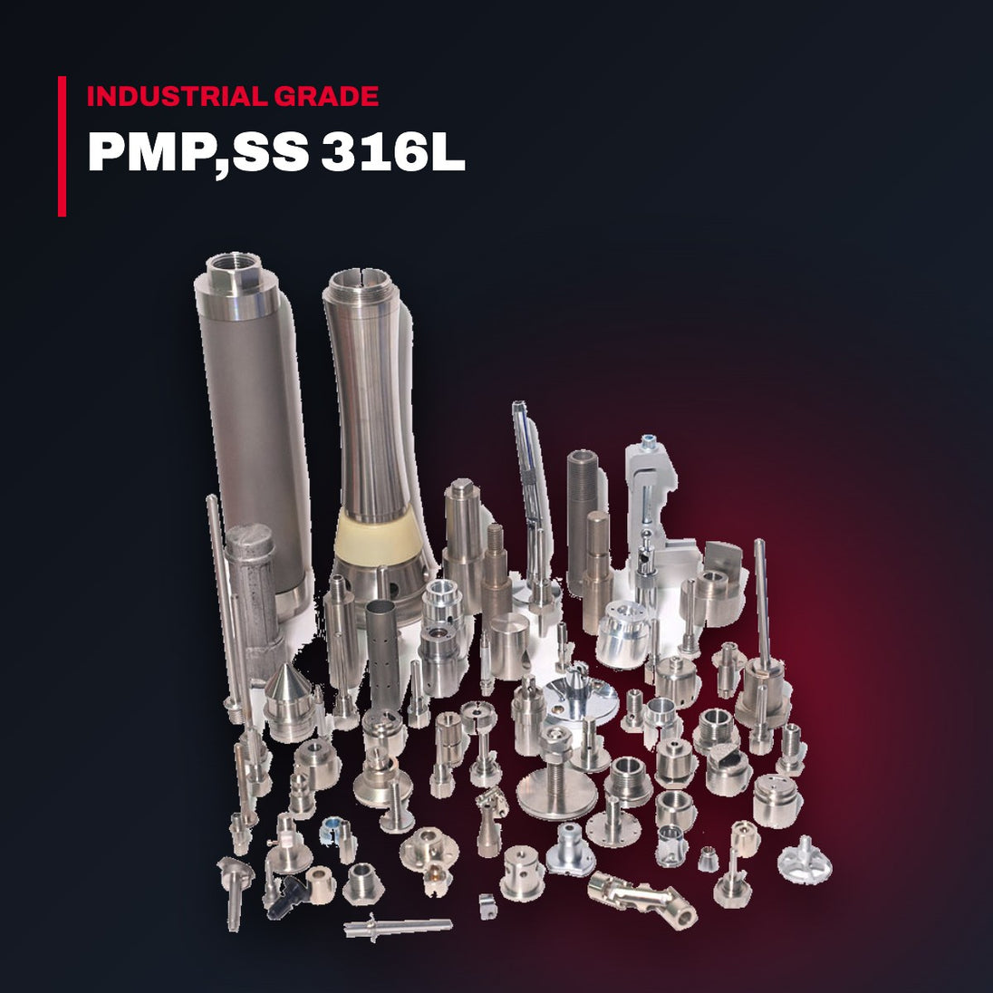 Implr Wrg Rng-Oem Part – Pmp,Ss 316L