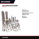 Implr Wrg Rng-Oem Part – Pmp,Ss 316L
