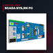 Indl Wrkstn-Oem Prt – Scada Sys,Rk Pc