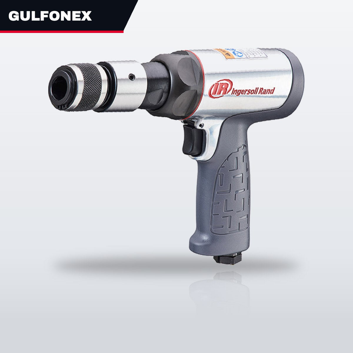 Ingersoll Rand 123Max Vibration Reduced Air Hammer Or Equivalent