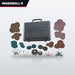 Ingersoll Rand 23A-VAR-GR – Die Grinder Accessory Kit – Assorted Grit