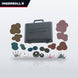 Ingersoll Rand 23A-VAR-GR – Die Grinder Accessory Kit – Assorted Grit