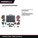 Ingersoll Rand 23A-VAR-GR – Die Grinder Accessory Kit – Assorted Grit