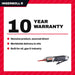 Ingersoll Rand P4FS-6 – Air Reciprocating Saw Blades, 6 Pack