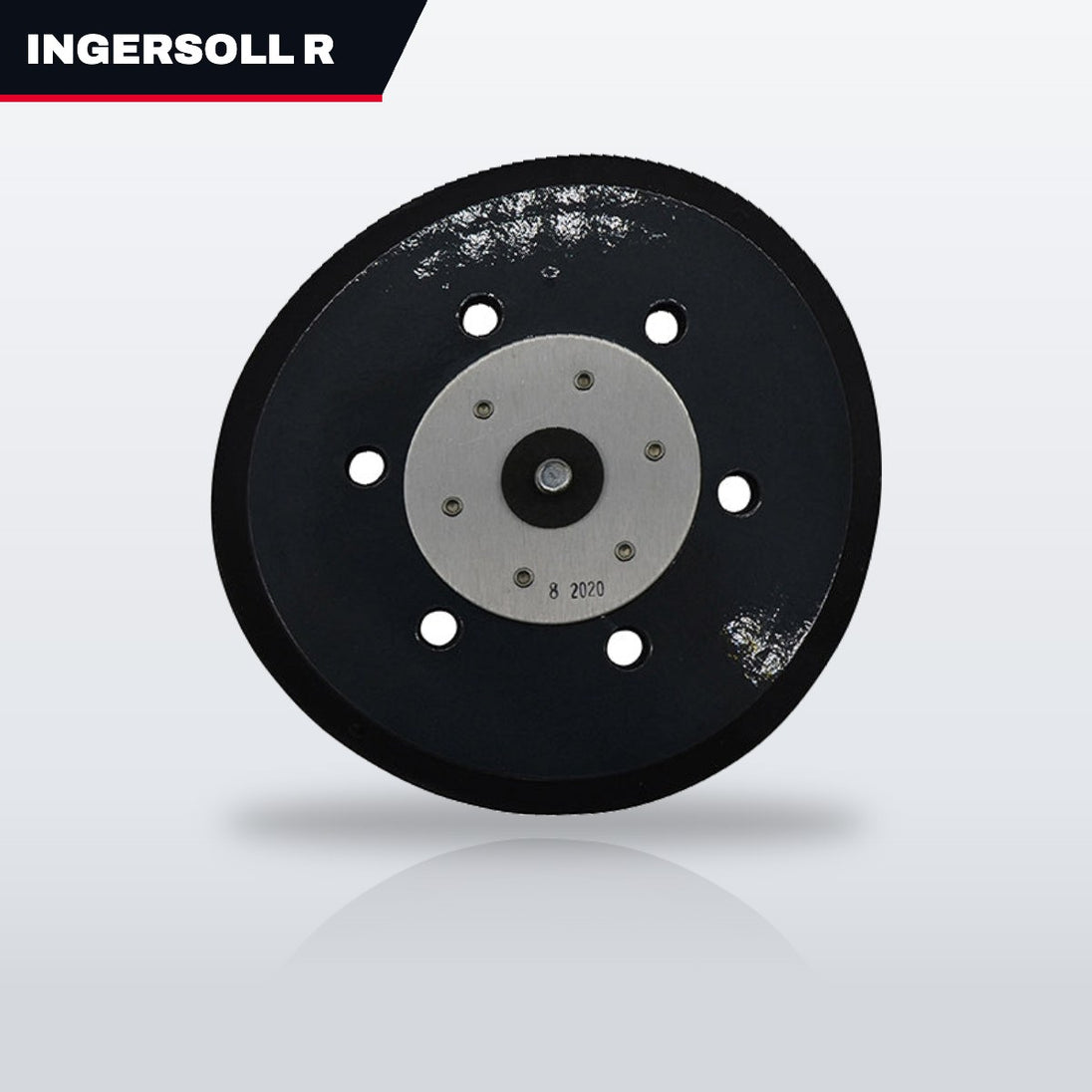 Ingersoll Rand VPAD-6HL – Sanding Pad 6 Pad - Vacuum Ready H And L