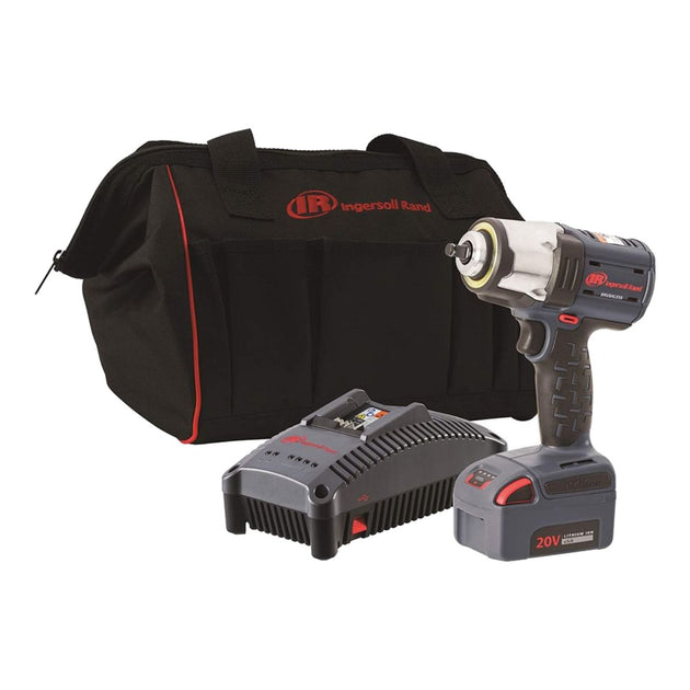 Ingersoll Rand W5133-K12 – Kit Consist Of Cordless Impact Wrench