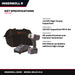 Ingersoll Rand W5133-K12 – Kit Consist Of Cordless Impact Wrench