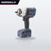Ingersoll Rand W7152-K12 – Cordless Impact Wrench