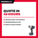 Ingersoll Rand W7152-K12 – Cordless Impact Wrench