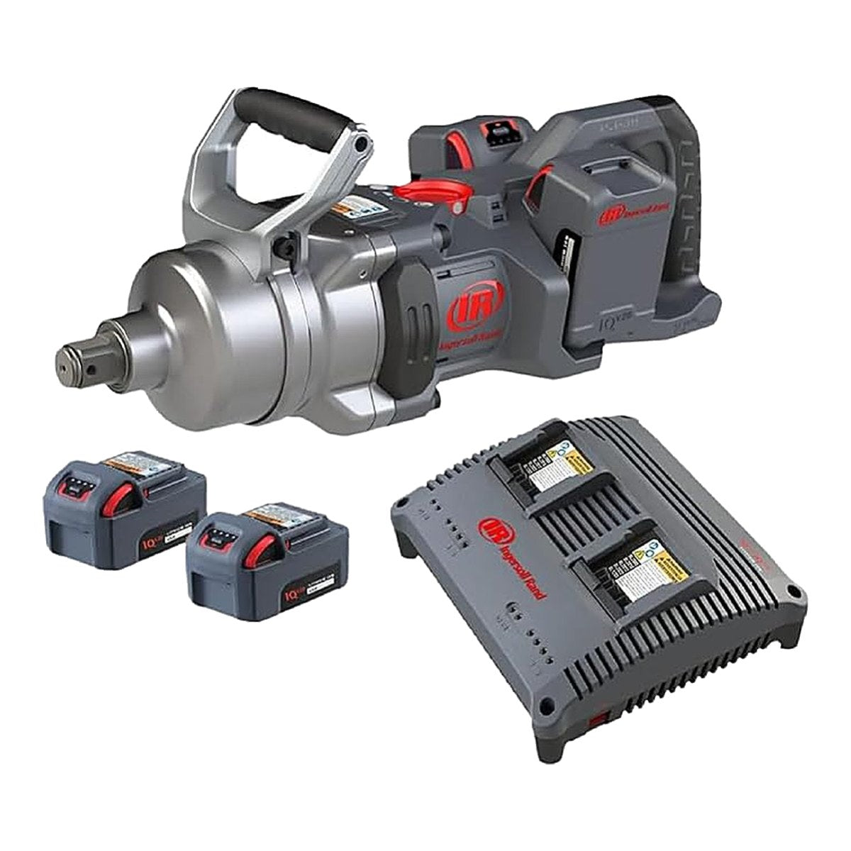 Ingersoll Rand W9491-K4E-EU – 1" Cordless Impact Wrench Kit