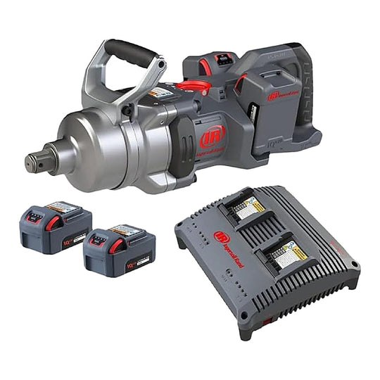 Ingersoll Rand W9491-K4E-EU – 1" Cordless Impact Wrench Kit
