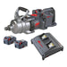 Ingersoll Rand W9491-K4E-EU – 1" Cordless Impact Wrench Kit