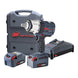Ingersoll Rand W9491-K4E-EU – 1" Cordless Impact Wrench Kit