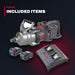 Ingersoll Rand W9491-K4E-EU – 1" Cordless Impact Wrench Kit