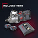 Ingersoll Rand W9491-K4E-EU – 1" Cordless Impact Wrench Kit