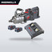 Ingersoll Rand W9491-K4E-EU – 1" Cordless Impact Wrench Kit