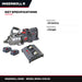 Ingersoll Rand W9491-K4E-EU – 1" Cordless Impact Wrench Kit