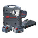 Ingersoll Rand W9691-K4E-EU – 1" Cordless Impact Wrench 4000 Nm, Extended Anvil, 4 Batteries
