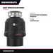 InSinkErator Commercial Food Waste Disposer