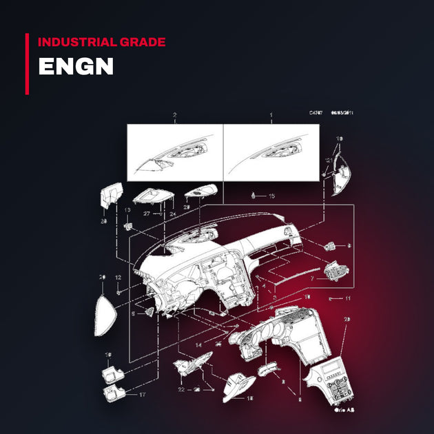 Instr Plte-Oem Part – Engn