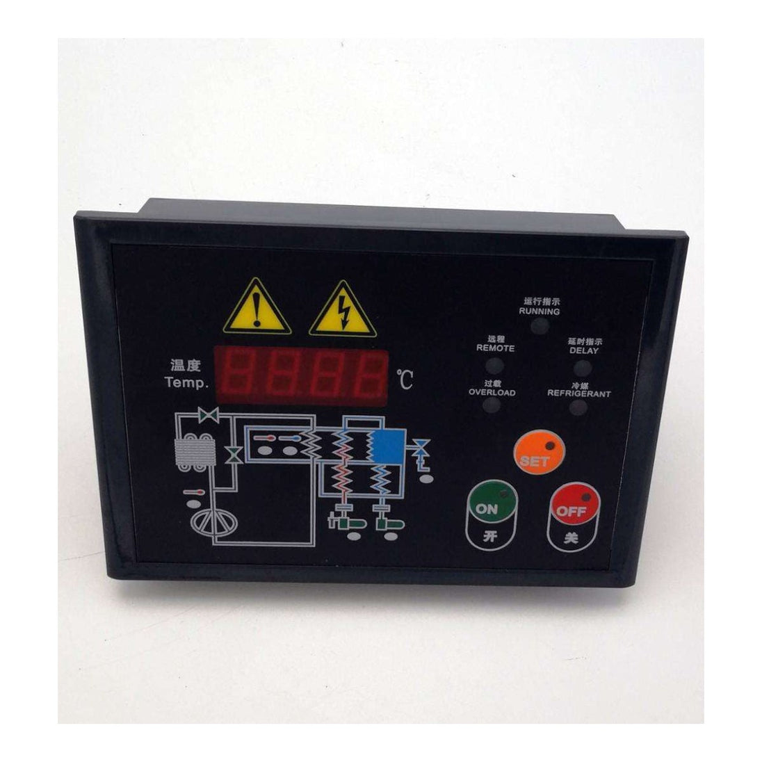 (Ipb – Clima Control Unit Air Dryer Timer)