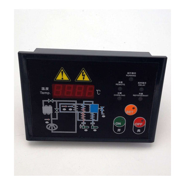 (Ipb – Clima Control Unit Air Dryer Timer)