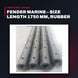 Irm Offshore & Marine Engineer – Fender Marine, Size Length 1750 mm, Rubber