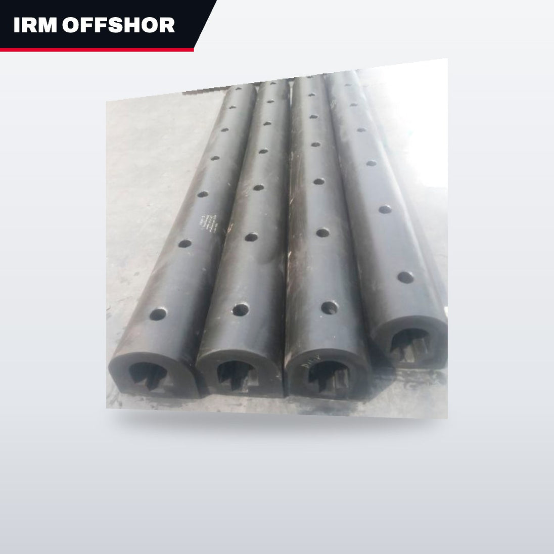 Irm Offshore & Marine Engineer – Fender Marine, Size Length 1750 mm, Rubber